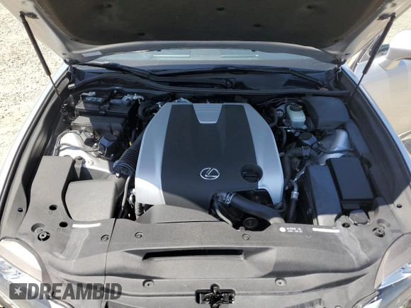 2015 Lexus GS 350 with VIN JTHBE1BL4FA014637, listed as a Copart auction lot 52220053 with 66,330 mi miles. Bid and sale history available at carsss.com. Image 12.