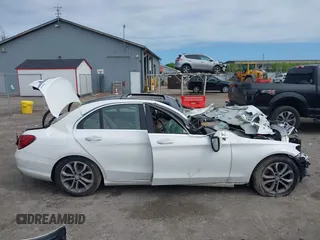 2017 Mercedes-Benz C 300 with VIN 55SWF4KB3HU206133, listed as a IAAI auction lot 42269349 with 56,221 mi miles and . Bid and sale history available at DreamBid. Image 13.