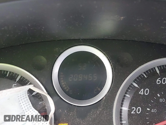 2010 Nissan Sentra SR with VIN 3N1AB6AP8AL712700, listed as a IAAI auction lot 41937239 with 209,455 mi miles and . Bid and sale history available at DreamBid. Image 11.
