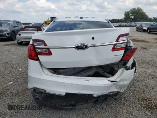 2015 Ford Police Interceptor with VIN 1FAHP2MK5FG149113, listed as a Copart auction lot 57653295 with 208,344 mi miles and Salvage title. Bid and sale history available at DreamBid. Image 6.