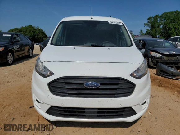 2021 Ford Transit Connect XLT z VIN NM0LS7F26M1484911, wystawiony jako Copart lot #54908885 z przebiegiem 111 621 mil mil oraz Szkody całkowita. Historia ofert i sprzedaży dostępna na DreamBid. Obrazek 5.