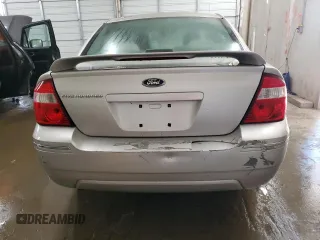 2006 Ford Five Hundred SE with VIN 1FAFP23126G114870, listed as a Copart auction lot 74528344 with 168,682 mi miles and Salvage Title. Bid and sale history available at carsss.com. Image 6.