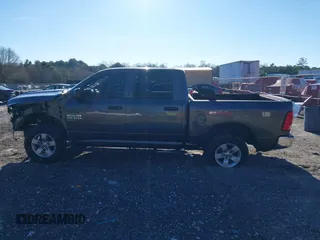2020 Ram 1500 Classic Tradesman with VIN 3C6RR6KT1LG127807, listed as a IAAI auction lot 41604164 with 85,894 mi miles. Bid and sale history available at carsss.com. Image 15.