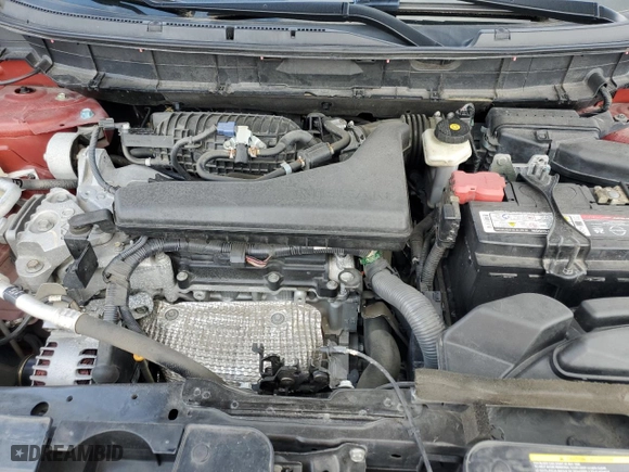 2019 Nissan Rogue SL with VIN 5N1AT2MTXKC764138, listed as a Copart auction lot 49223165 with 117,851 mi miles and Salvage Title. Bid and sale history available at carsss.com. Image 11.
