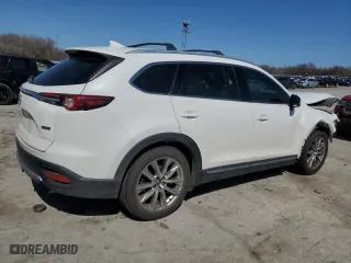 2016 Mazda CX-9 Grand Touring with VIN JM3TCBDY4G0126282, listed as a Copart auction lot 48476815 with 83,362 mi miles and Salvage Title. Bid and sale history available at carsss.com. Image 3.