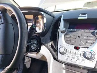 2010 GMC Terrain SLE-1 with VIN 2CTALBEW6A6281531, listed as a IAAI auction lot 41414149 with 70,004 mi miles. Bid and sale history available at carsss.com. Image 6.