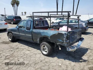 1994 Toyota Pickup z VIN JT4VN93D7R5043017, wystawiony jako Copart lot #55316015 z przebiegiem 149 112 mil mil oraz Szkoda całkowita • Salvage title. Historia ofert i sprzedaży dostępna na DreamBid. Obrazek 2.