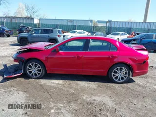 2012 Ford Fusion SE with VIN 3FAHP0HA3CR353435, listed as a IAAI auction lot 41934664 with 85,625 mi miles. Bid and sale history available at carsss.com. Image 15.