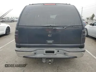2004 GMC Yukon SLT with VIN 1GKEC13T74R201960, listed as a Copart auction lot 76591114 with 158,498 mi miles and Salvage Title. Bid and sale history available at carsss.com. Image 6.