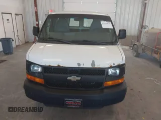 2012 Chevrolet Express Cargo с VIN 1GCWGFBA2C1155209, выставлен на аукционе IAAI как лот 42559839 с пробегом 222 712 миль миль и . История ставок и продаж доступна на DreamBid. Изображение 12.