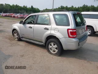 2008 Ford Escape XLS с VIN 1FMCU02Z38KA89684, выставлен на аукционе IAAI как лот 42429141 с пробегом 122 155 миль миль и . История ставок и продаж доступна на DreamBid. Изображение 3.