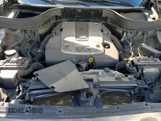 2011 Infiniti FX35 with VIN JN8AS1MW6BM140637, listed as a Copart auction lot 78247484 with 183,952 mi miles and Clean Title. Bid and sale history available at carsss.com. Image 12.