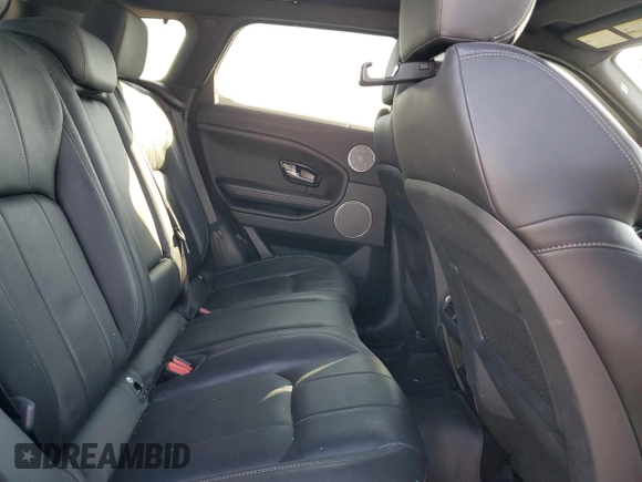 2018 Land Rover Range Rover Evoque SE Premium with VIN SALVC2RX2JH316861, listed as a Copart auction lot 75463674 with 70,199 mi miles and Salvage Title. Bid and sale history available at DreamBid. Image 11.