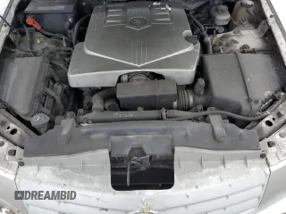 2007 Cadillac CTS z VIN 1G6DM57T570173254, wystawiony jako Copart lot #50364605 z przebiegiem 136 563 mil mil oraz Szkoda całkowita • Salvage title. Historia ofert i sprzedaży dostępna na DreamBid. Obrazek 11.