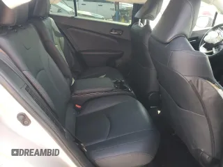 2017 Toyota Prius Plus with VIN JTDKARFP2H3059219, listed as a Copart auction lot 59822955 with 110,074 mi miles and Salvage title. Bid and sale history available at DreamBid. Image 10.