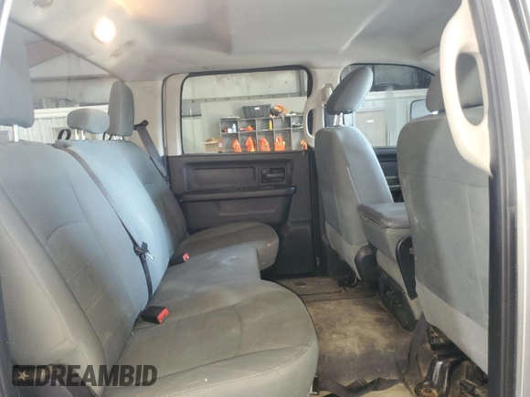 2015 Ram 2500 Tradesman with VIN 3C6UR5CJ7FG528770, listed as a Copart auction lot 68808314 with 231,959 mi miles and Clean Title. Bid and sale history available at carsss.com. Image 10.