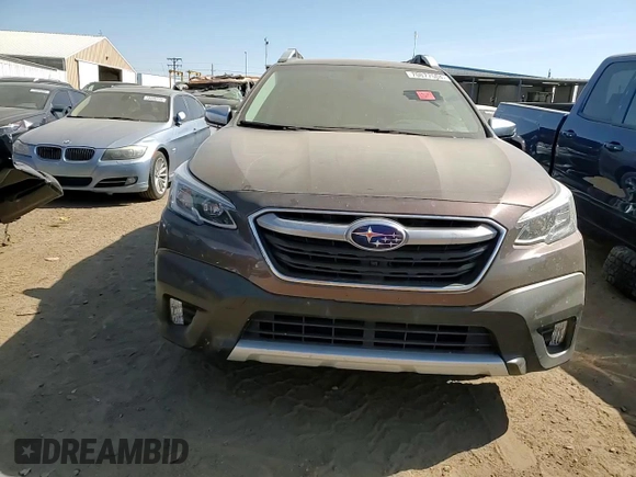 2021 Subaru Outback Touring XT with VIN 4S4BTGPD7M3140211, listed as a Copart auction lot 70877504 with 11,019 mi miles and Salvage title. Bid and sale history available at DreamBid. Image 12.