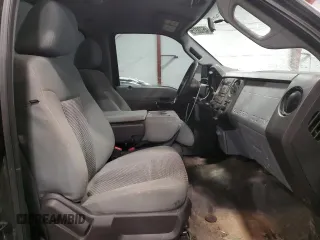 2015 Ford F-250 XLT with VIN 1FTBF2B65FEC94608, listed as a Copart auction lot 45738315 with 84,803 mi miles and Salvage title. Bid and sale history available at DreamBid. Image 10.