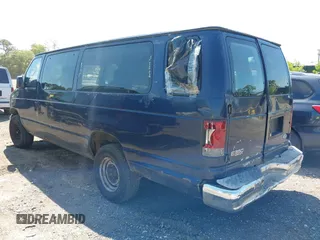 2003 Ford Econoline Passenger XL with VIN 1FBSS31S23HB63926, listed as a IAAI auction lot 42384516 with 371,860 mi miles and . Bid and sale history available at DreamBid. Image 3.