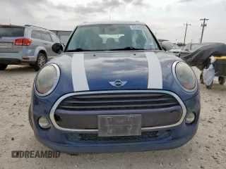 2017 MINI Hardtop 4 Door Cooper with VIN WMWXU1C39H2D58177, listed as a Copart auction lot 57845085 with 120,534 mi miles and Salvage title. Bid and sale history available at DreamBid. Image 5.