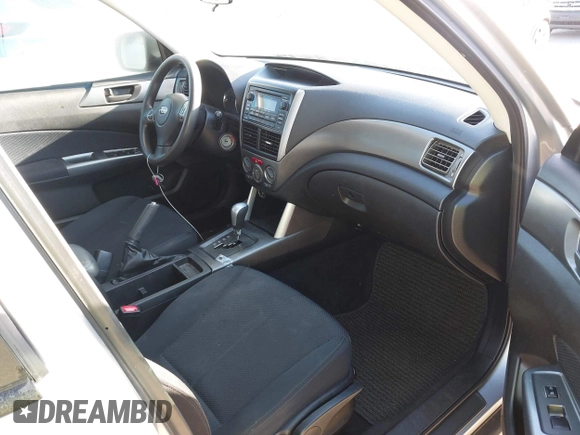 2013 Subaru Forester 2.5X with VIN JF2SHBAC8DH440224, listed as a IAAI auction lot 41963998 with 135,756 mi miles. Bid and sale history available at carsss.com. Image 5.