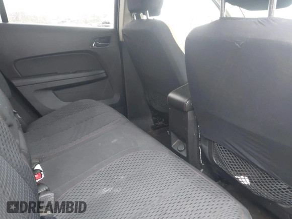 2011 GMC Terrain SLE-1 z VIN 2CTALMEC2B6410450, wystawiony jako IAAI lot #41971912 z przebiegiem 210 983 mil mil oraz . Historia ofert i sprzedaży dostępna na DreamBid. Obrazek 8.