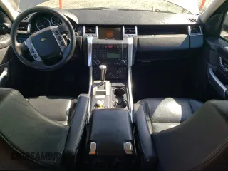 2009 Land Rover Range Rover Sport HSE with VIN SALSF25439A214589, listed as a Copart auction lot 50651865 with 208,970 mi miles and Clean Title. Bid and sale history available at carsss.com. Image 8.