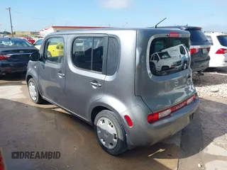 2009 Nissan Cube SL z VIN JN8AZ28R99T100137, wystawiony jako IAAI lot #42346063 z przebiegiem 80 163 mil mil oraz . Historia ofert i sprzedaży dostępna na DreamBid. Obrazek 3.