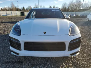 2021 Porsche Cayenne GTS with VIN WP1AG2AY0MDA35179, listed as a Copart auction lot 87866625 with 33,235 mi miles and Salvage title. Bid and sale history available at DreamBid. Image 5.