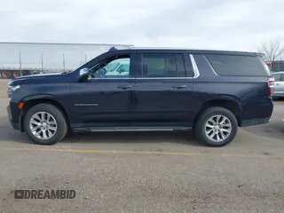 2022 Chevrolet Suburban Premier with VIN 1GNSKFKD5NR293216, listed as a IAAI auction lot 41778432 with 76,471 mi miles. Bid and sale history available at carsss.com. Image 14.
