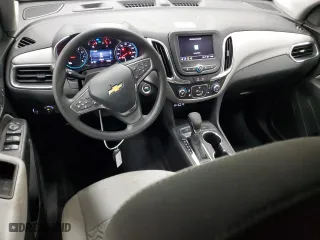 2024 Chevrolet Equinox LT with VIN 3GNAXTEG5RL190313, listed as a Copart auction lot 71371224 with 11,647 mi miles and Non Repairable. Bid and sale history available at carsss.com. Image 8.