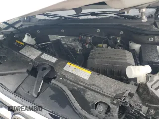 2023 Volkswagen Atlas SE z VIN 1V2HE2CA5PC204949, wystawiony jako Copart lot #59323505 z przebiegiem 17 689 mil mil oraz Szkoda całkowita • Salvage title. Historia ofert i sprzedaży dostępna na DreamBid. Obrazek 12.