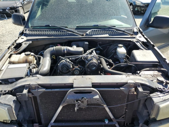 2006 Chevrolet Silverado 1500 LS with VIN 1GCEC19X66Z108114, listed as a Copart auction lot 72790544 with 0 mi miles and Salvage Title. Bid and sale history available at carsss.com. Image 11.