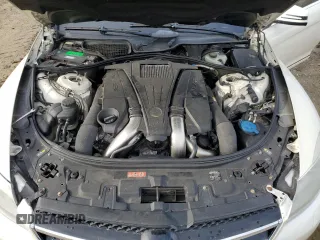 2011 Mercedes-Benz CL-Class CL 550 with VIN WDDEJ9EB2BA027365, listed as a Copart auction lot 85860254 with 136,863 mi miles and Clean Title. Bid and sale history available at carsss.com. Image 11.