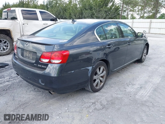 2010 Lexus GS 350 z VIN JTHCE1KS5A0027259, wystawiony jako IAAI lot #42154922 z przebiegiem 194 926 mil mil oraz . Historia ofert i sprzedaży dostępna na DreamBid. Obrazek 4.