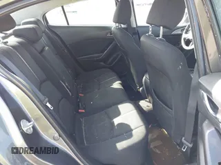 2018 Mazda 3 Sport with VIN 3MZBN1U76JM183441, listed as a IAAI auction lot 41858227 with 123,899 mi miles and . Bid and sale history available at DreamBid. Image 8.
