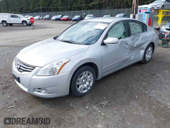 2012 Nissan Altima 2.5 S with VIN 1N4AL2AP8CN534587, listed as a IAAI auction lot 41943588 with 194,151 mi miles. Bid and sale history available at carsss.com. Image 17.