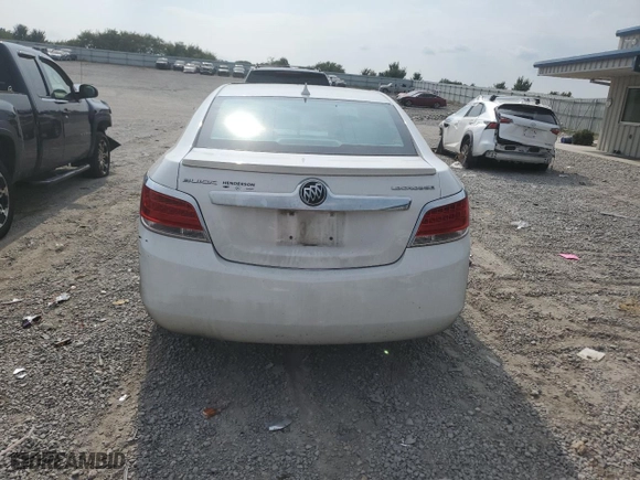 2013 Buick LaCrosse with VIN 1G4GA5ER9DF280077, listed as a Copart auction lot 67789934 with 141,269 mi miles and Salvage Title. Bid and sale history available at carsss.com. Image 6.