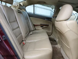 2009 Honda Accord Sdn EX-L with VIN 1HGCP26819A201271, listed as a Copart auction lot 48481045 with 339,690 mi miles and Clean Title. Bid and sale history available at carsss.com. Image 10.