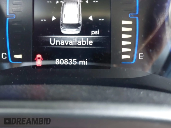 2018 Chrysler Pacifica Touring L with VIN 2C4RC1BG0JR279665, listed as a IAAI auction lot 40336389 with 80,835 mi miles and . Bid and sale history available at DreamBid. Image 15.