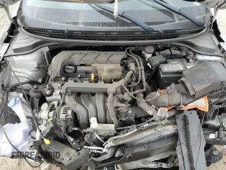 2020 Kia Rio S with VIN 3KPA24ADXLE288533, listed as a Copart auction lot 50101555 with 39,813 mi miles and Non Repairable. Bid and sale history available at carsss.com. Image 13.