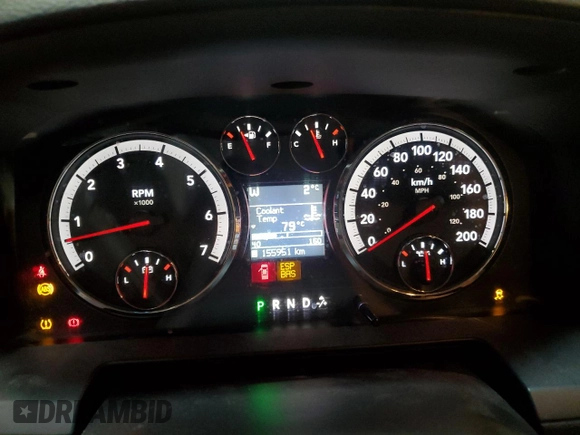 2009 Dodge 1500 Sport с VIN 1D3HV18T19S820203, выставлен на аукционе Copart как лот 49794804 с пробегом 155 951 миль миль и Чистый • Clean title. История ставок и продаж доступна на DreamBid. Изображение 9.