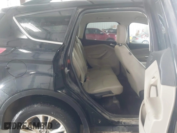 2018 Ford Escape SE with VIN 1FMCU0G99JUC89312, listed as a IAAI auction lot 41484138 with 149,739 mi miles. Bid and sale history available at carsss.com. Image 8.