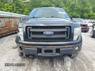 2013 Ford F-150 XL with VIN 1FTFW1EF5DKD04673, listed as a Copart auction lot 60316705 with 308,347 mi miles and Salvage title. Bid and sale history available at DreamBid. Image 5.