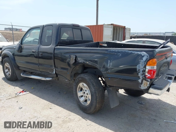 2002 Toyota Tacoma PreRunner with VIN 5TESN92N82Z124849, listed as a IAAI auction lot 42011790 with 242,188 mi miles and . Bid and sale history available at DreamBid. Image 12.
