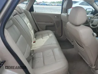 2006 Ford Five Hundred Limited z VIN 1FAHP251X6G141532, wystawiony jako Copart lot #54269725 z przebiegiem 116 448 mil mil oraz Tytuł czysty. Historia ofert i sprzedaży dostępna na DreamBid. Obrazek 10.