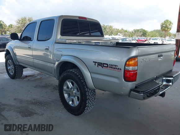 2002 Toyota Tacoma PreRunner с VIN 5TEGN92N22Z021030, выставлен на аукционе IAAI как лот 42320189 с пробегом 163 749 миль миль и . История ставок и продаж доступна на DreamBid. Изображение 3.