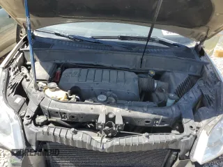 2012 Chevrolet Traverse LTZ z VIN 1GNKVLEDXCJ157466, wystawiony jako Copart lot #56336585 z przebiegiem 207 105 mil mil oraz Szkoda całkowita • Salvage title. Historia ofert i sprzedaży dostępna na DreamBid. Obrazek 12.