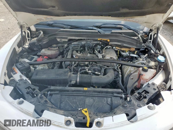 2018 Alfa Romeo Stelvio Ti z VIN ZASFAKBN9J7B76119, wystawiony jako Copart lot #57580225 z przebiegiem 111 851 mil mil oraz Czysty tytuł • Clean title. Historia ofert i sprzedaży dostępna na DreamBid. Obrazek 12.