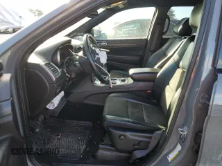 2022 Jeep Grand Cherokee WK Laredo E with VIN 1C4RJFAG1NC118440, listed as a Copart auction lot 42715565 with 79,275 mi miles and Salvage Title. Bid and sale history available at carsss.com. Image 7.